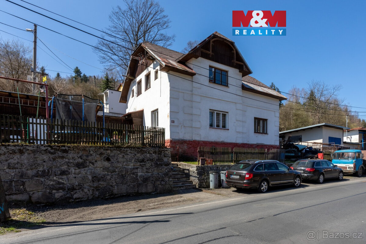 Prodej rodinného domu, 156 m², Nejdek, ul. Závodu míru