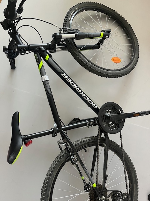 Rockrider jízdní kolo 24 ST500