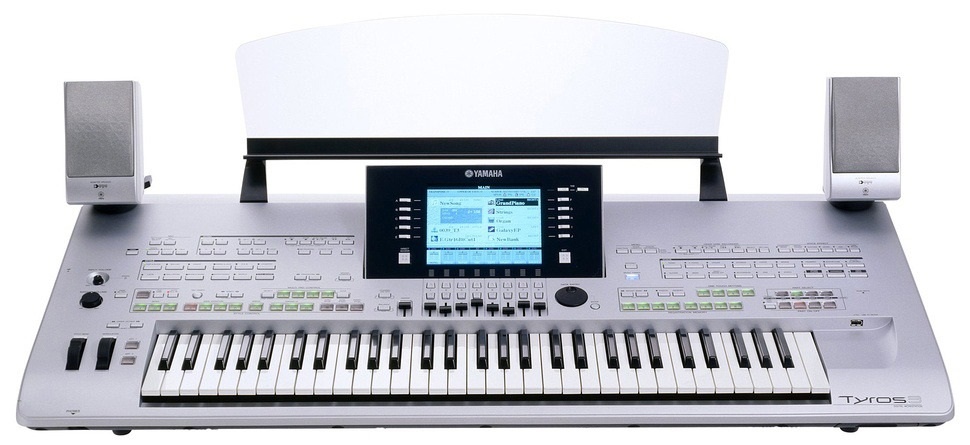 Yamaha Tyros3 XL