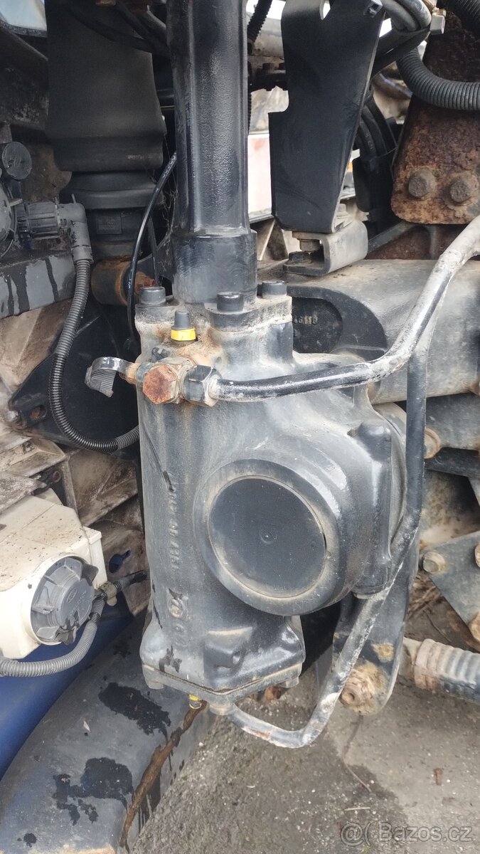 skříň řízení MAN, 81 46200 6416