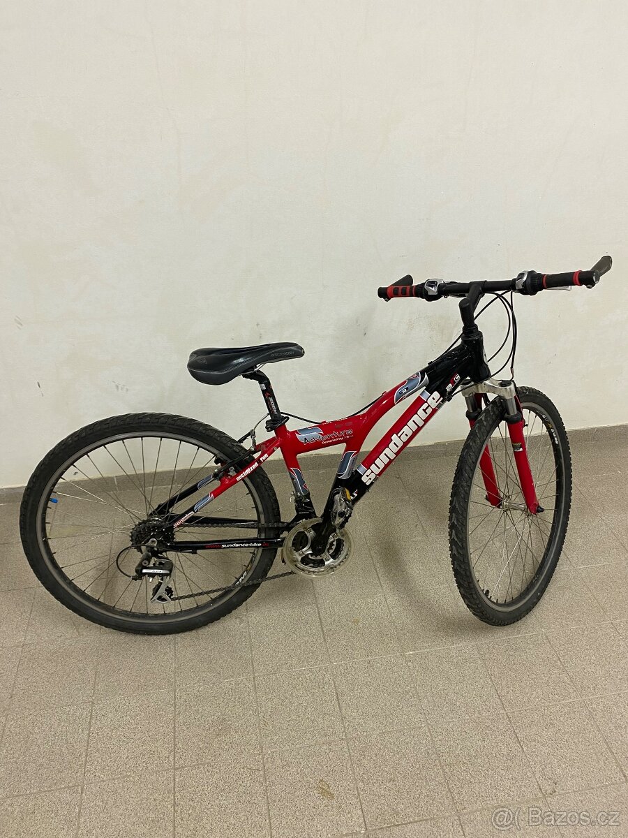 Horské kolo Sundance Adventure