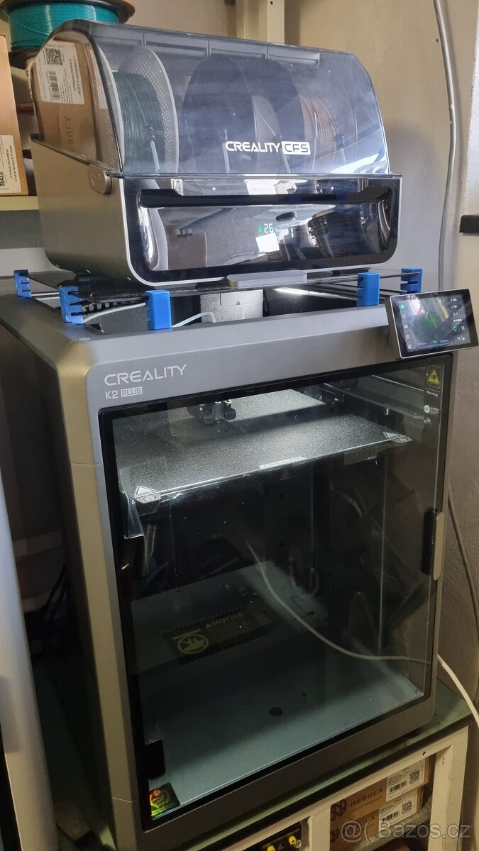 Creality K2 Plus Combo - 3D Tiskárna