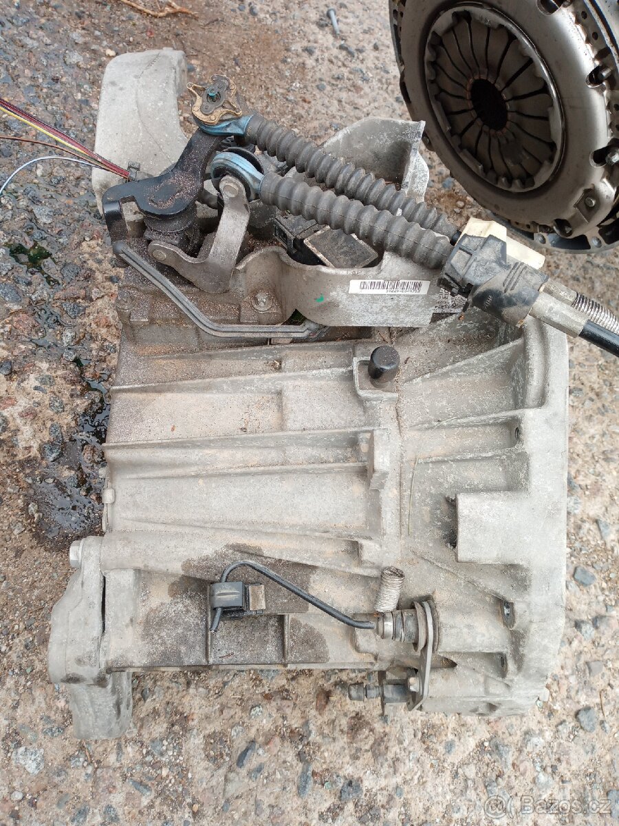 Prodám převodovku Mercedes Benz B160