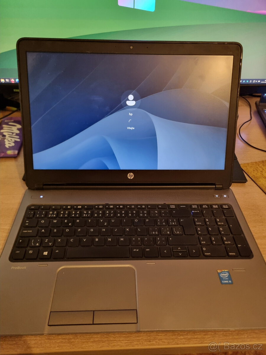 HP ProBook - 650 i5 16gb ram windows 11