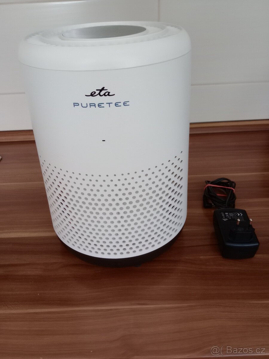Čistička vzduchu ETA puretee