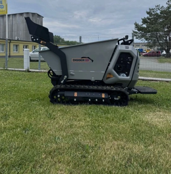 Samonakládací minidumper Digger D800 FH PRO