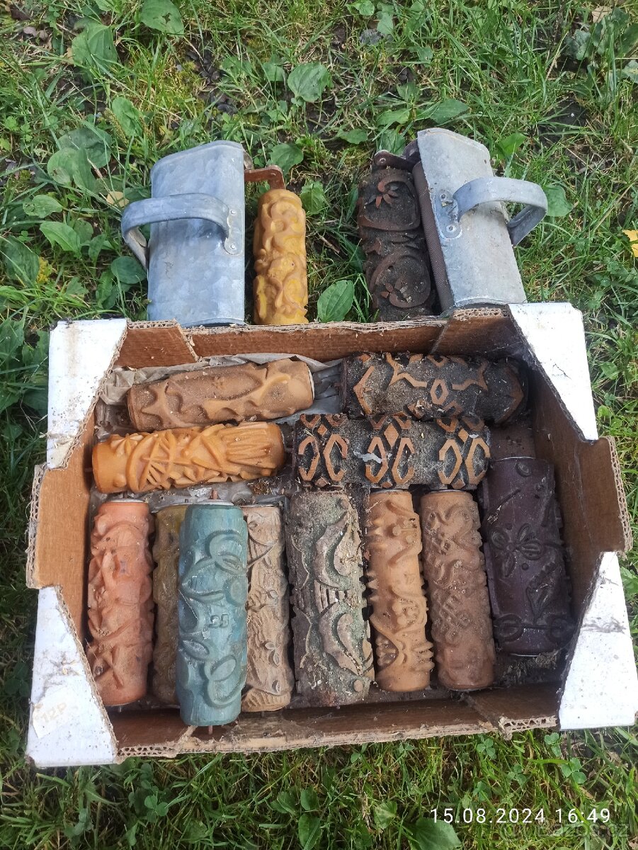 Malířské válečky