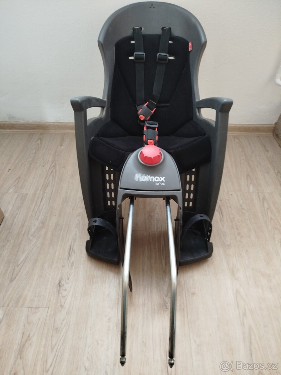 Cyklosedačka HAMAX Siesta