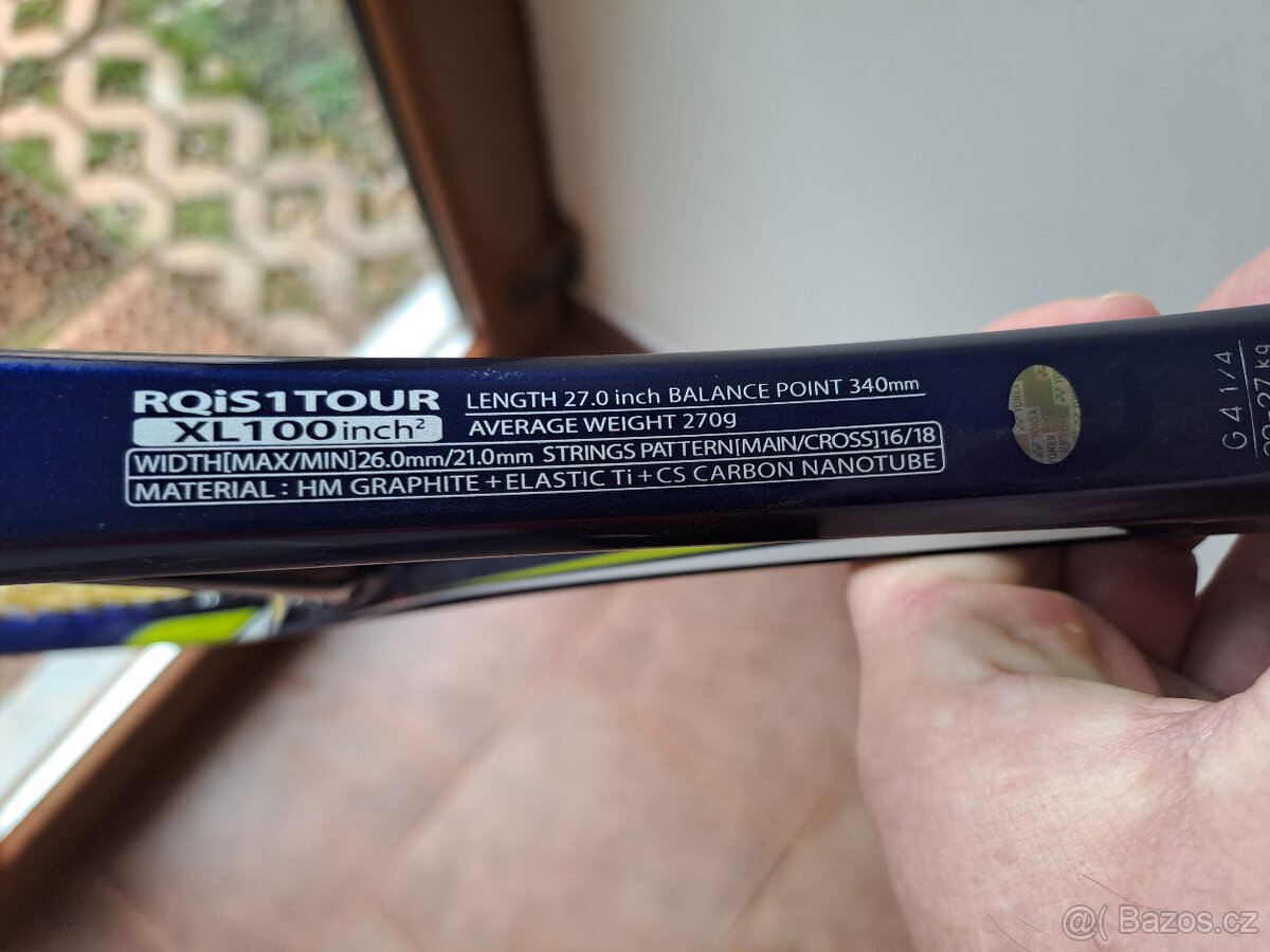 Tenisová raketa Yonex