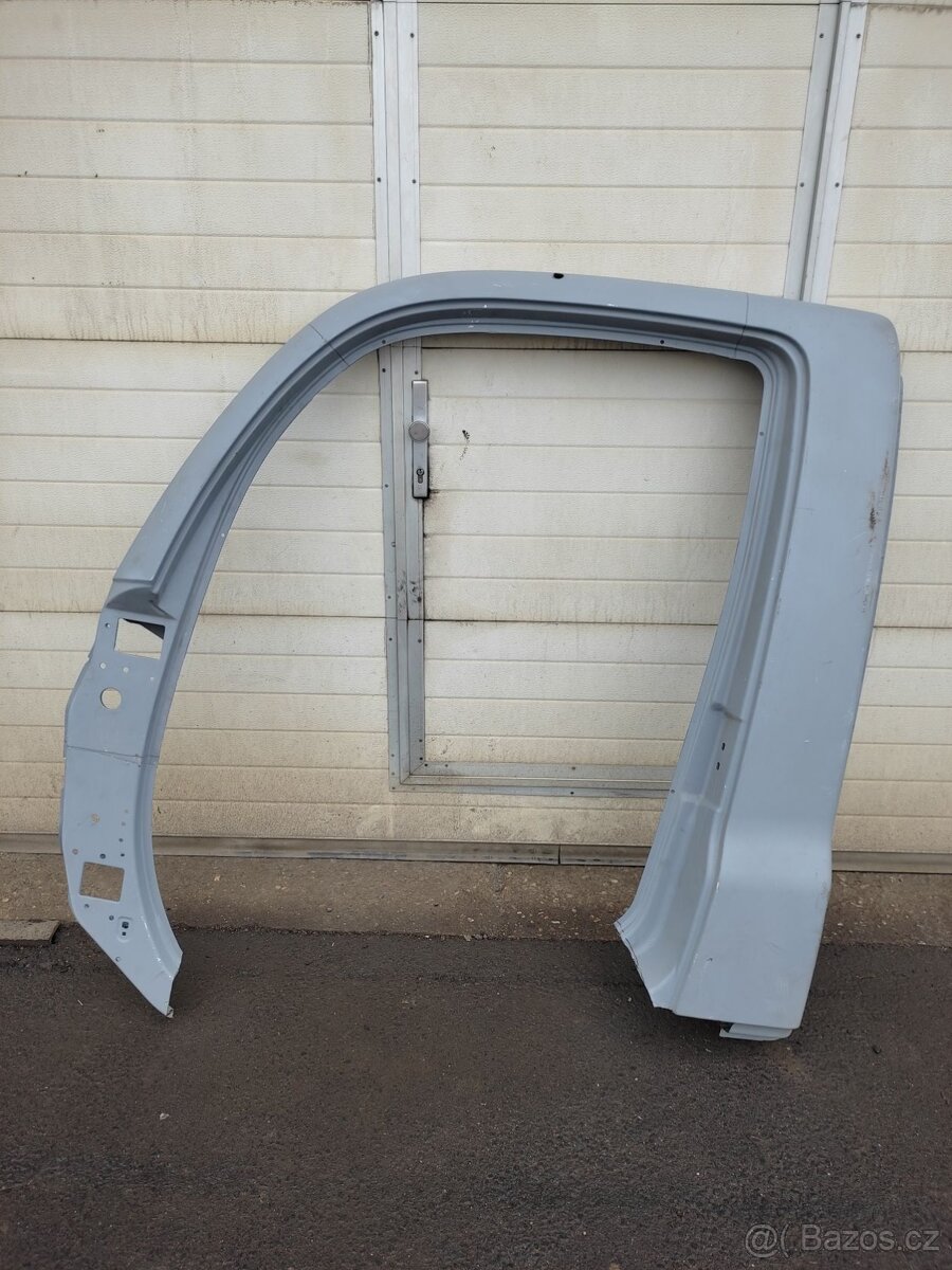 AVIA D120 Plechařina kabina AD120