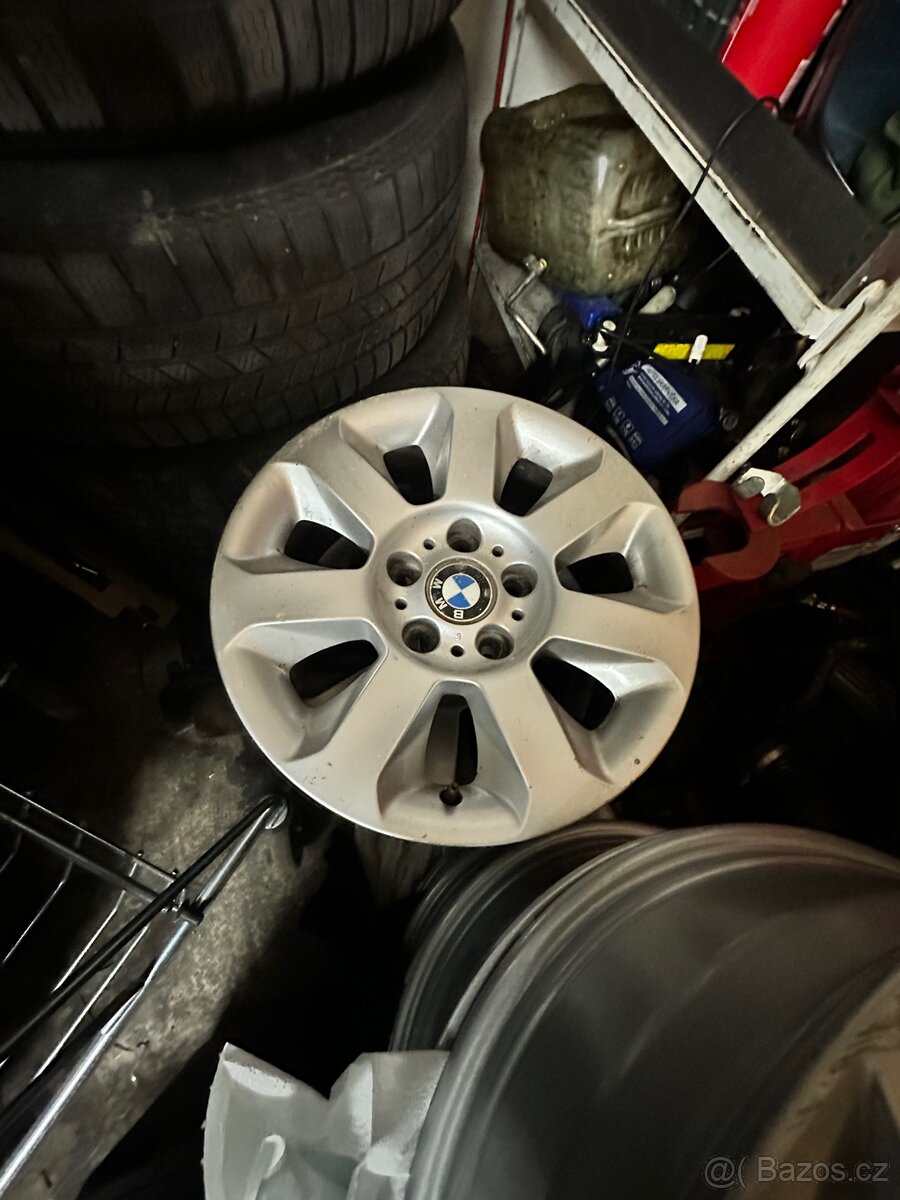 Alu kola bmw 5x120 r16