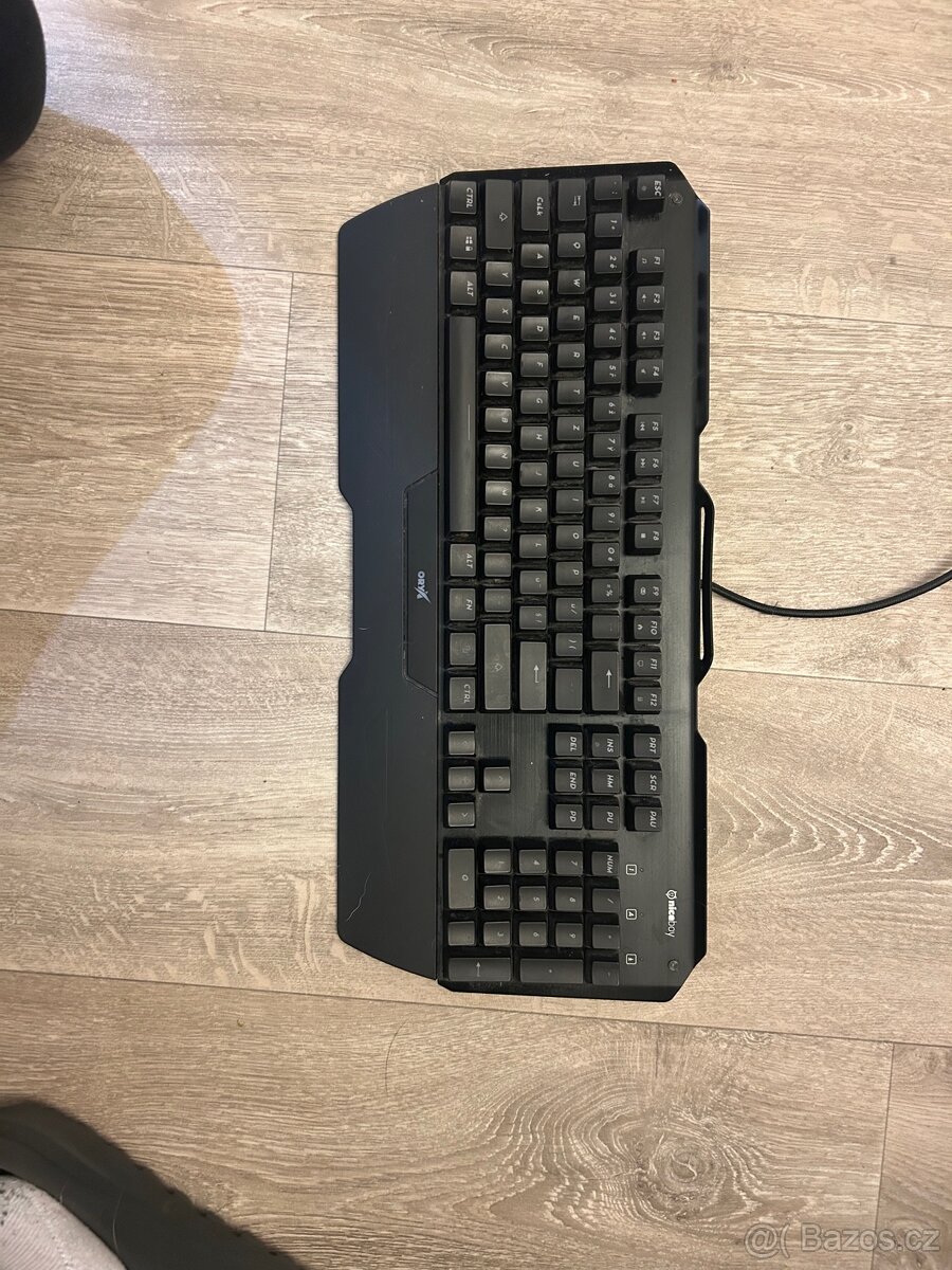Klavesnice niceboy ORYX K610