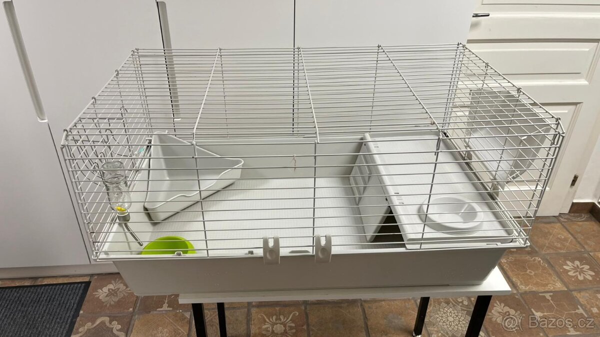 Klec pro morče veliká