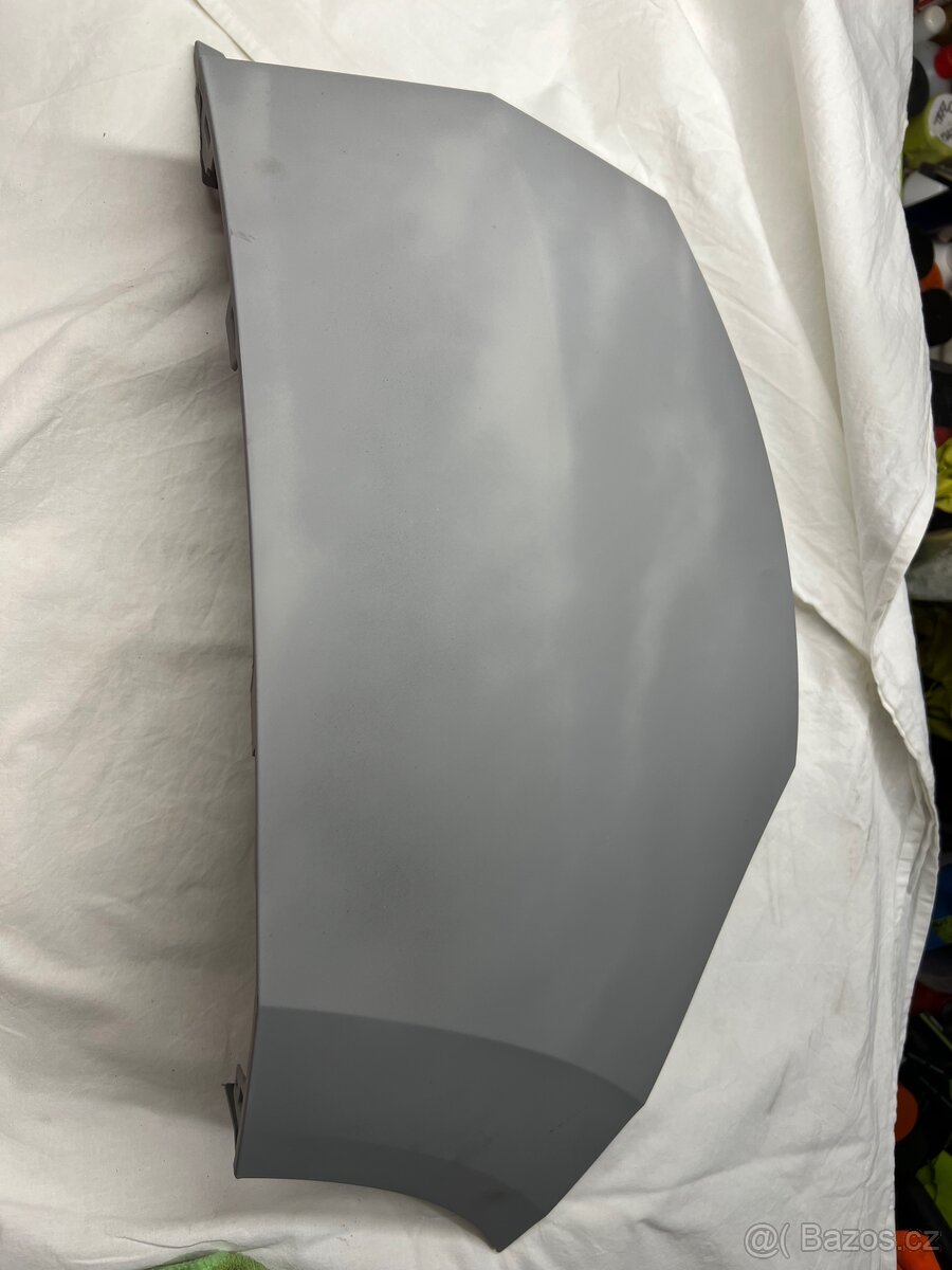 Škoda karoq nástavec na zadní nárazník