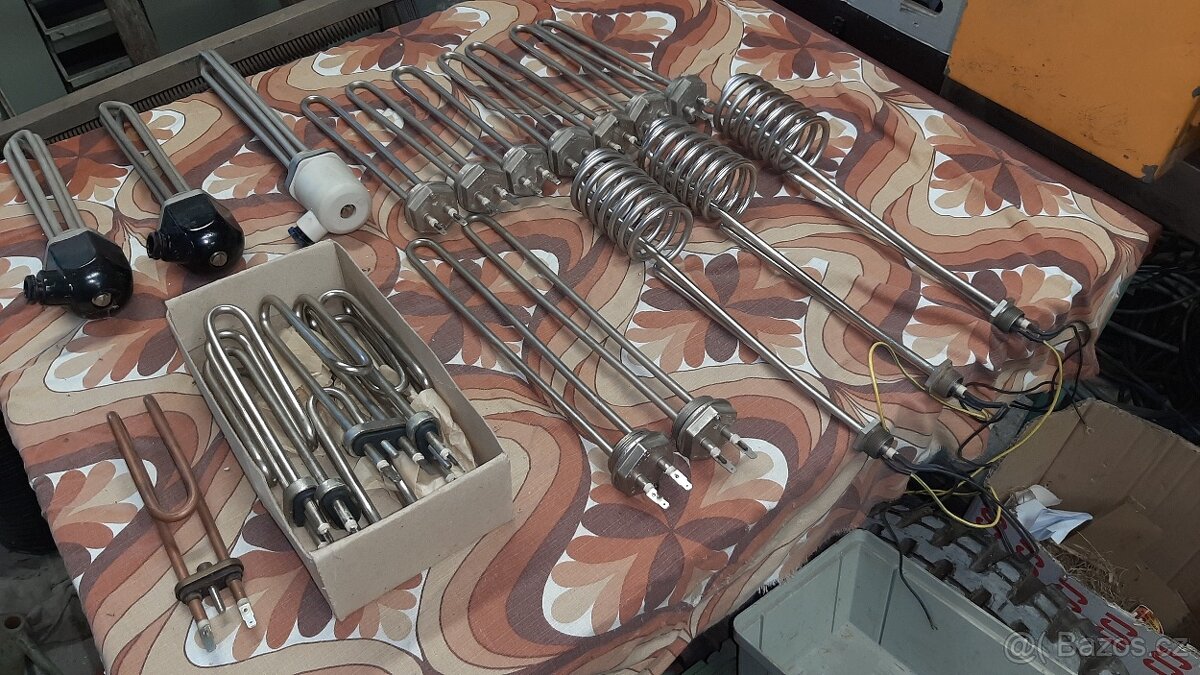 Topná tělesa - různá