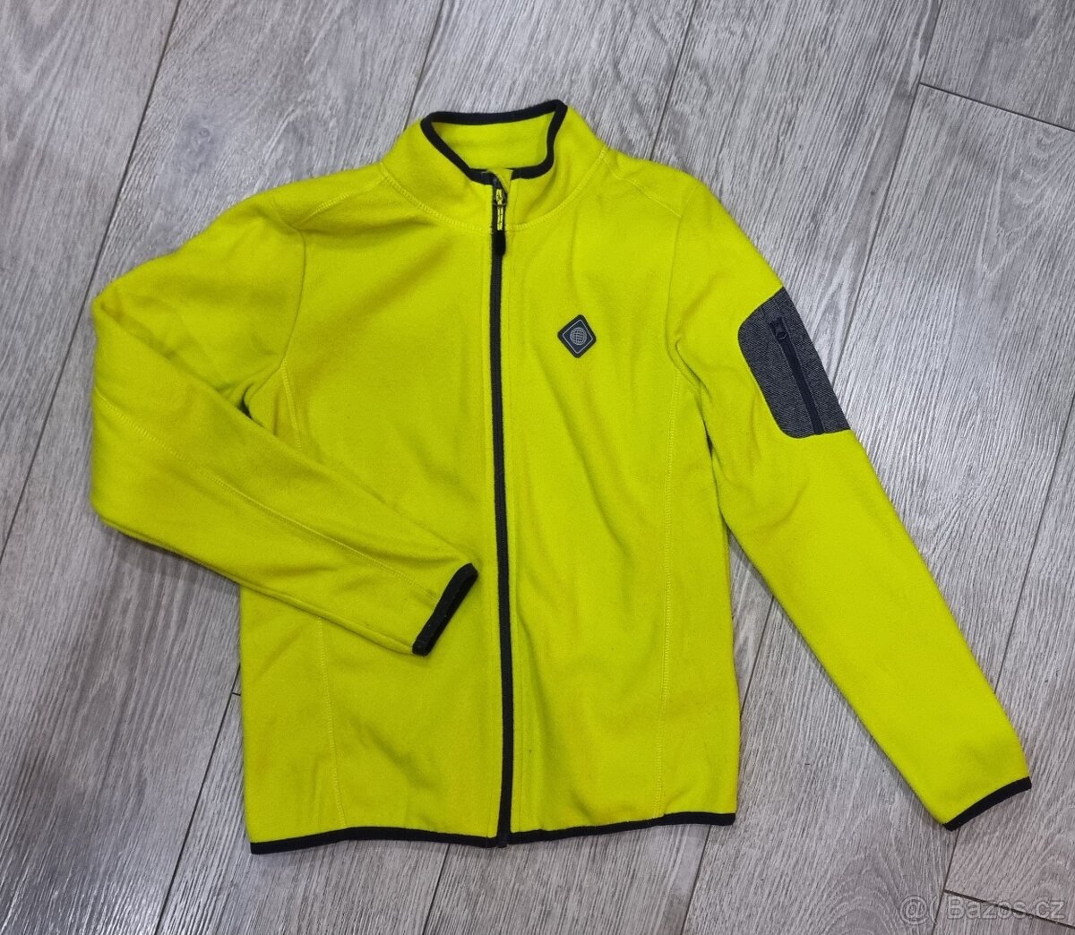 Mikina teplá v 146/152