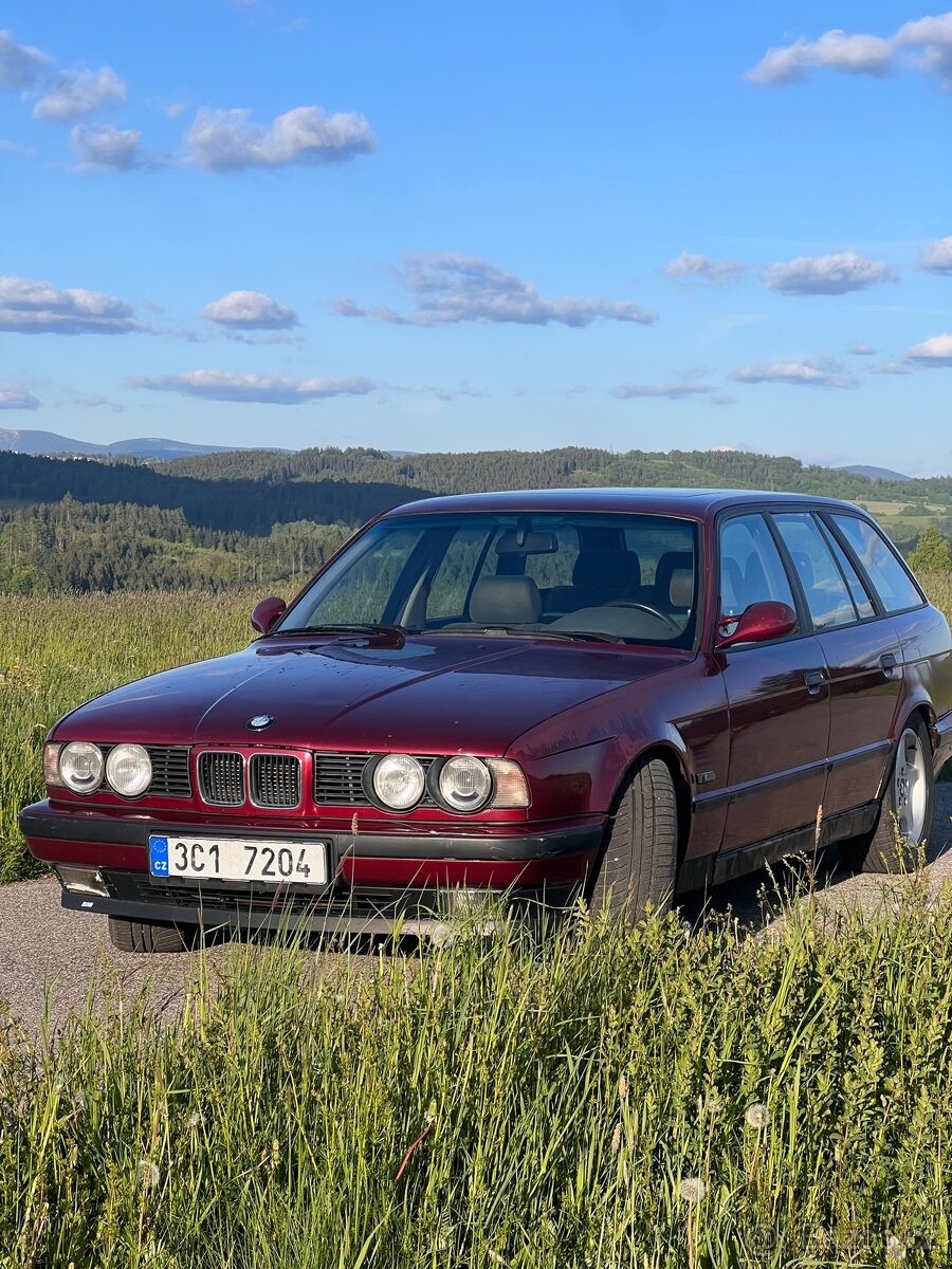 BMW E34 525 TDS