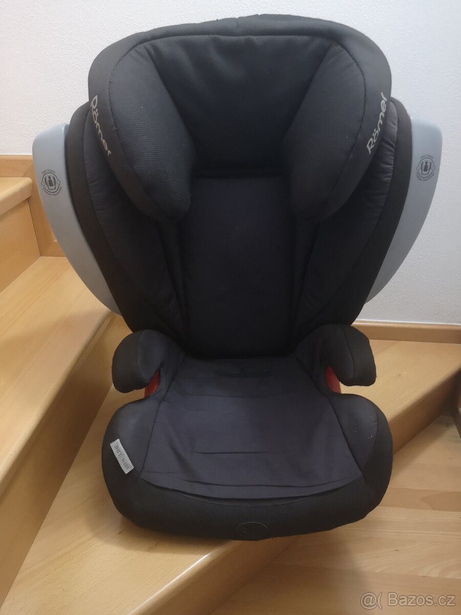 Autosedačka Britax Römer Kidfix 15-36kg - ISOFIX