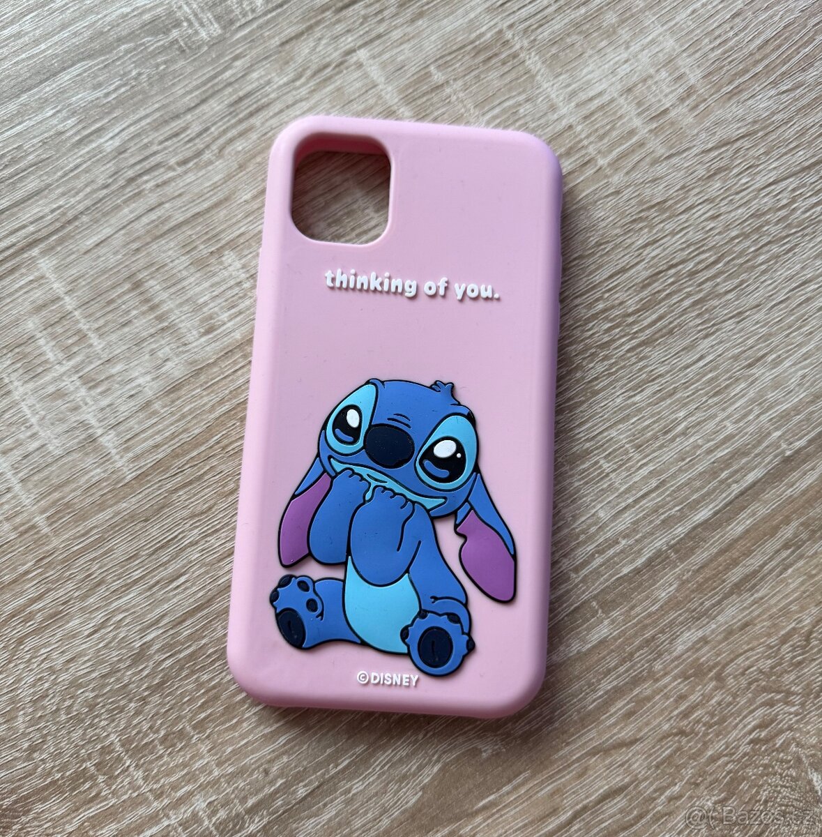 Stitch kryt na iPhone 11