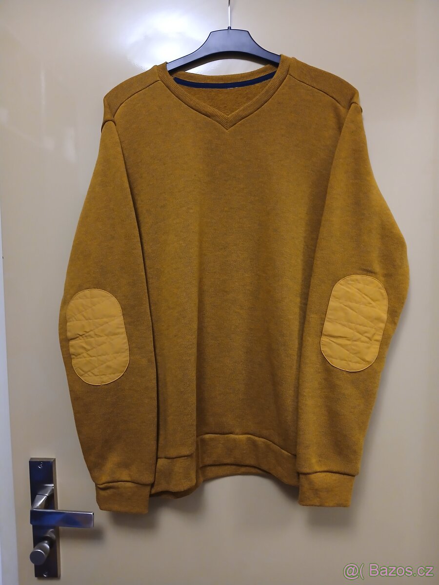 Svetr pánský vel. XL