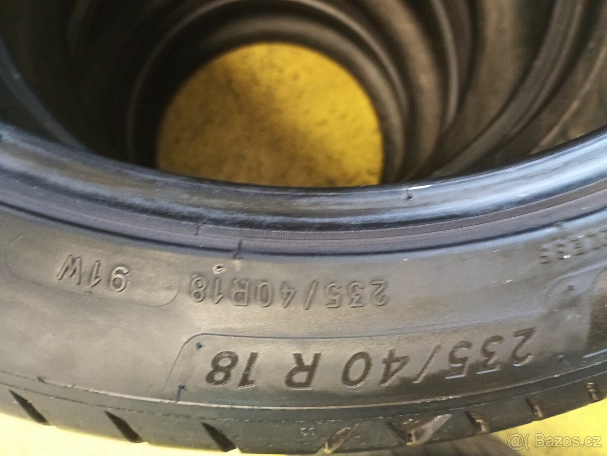 Michelin Primacy 4 235/45R18 91W