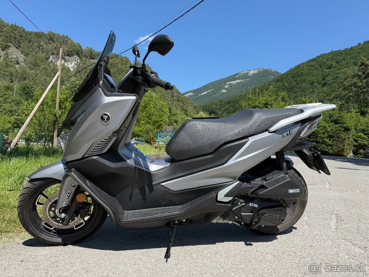 VOGE SR1 125i GT