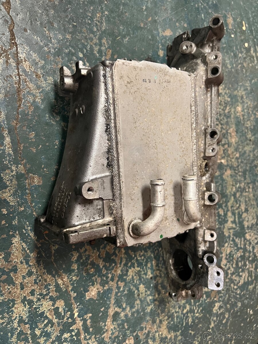 Škoda Octavia 3 TDi CHLADIČ sání