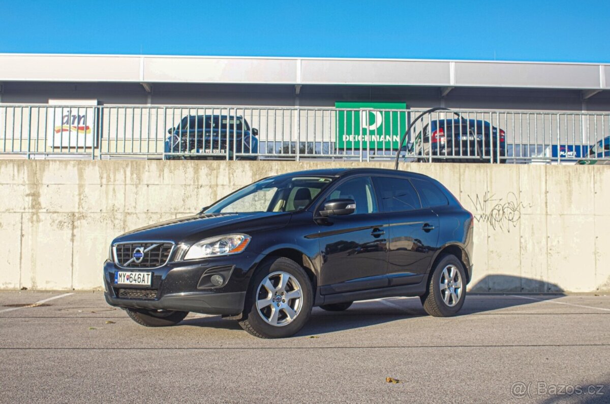 Volvo XC60 D5 (151kW) AWD Kinetic