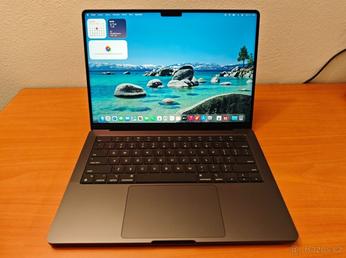 Apple MacBook Pro M4 2024 16GB 1TB