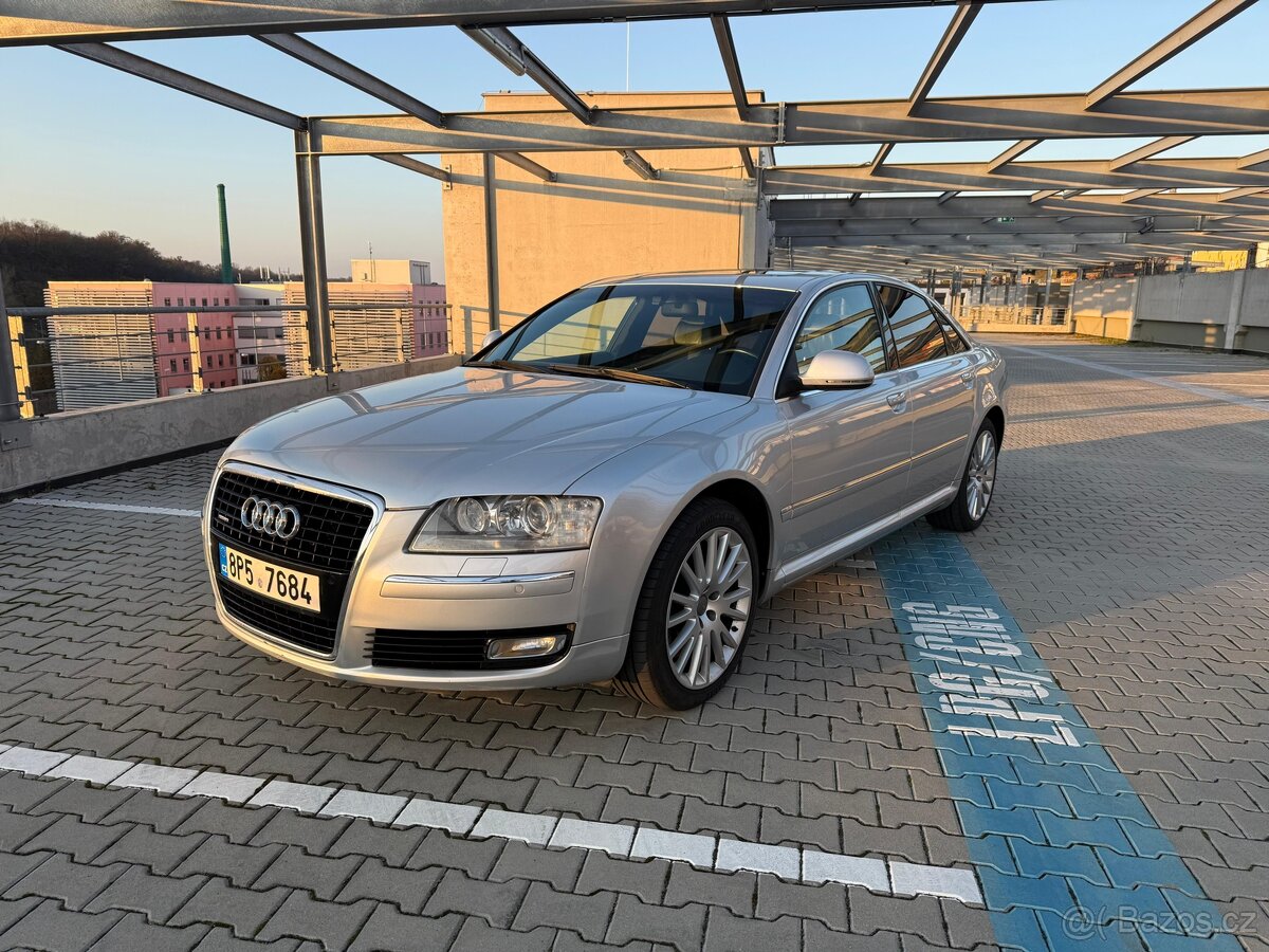 Audi a8d3 quattro