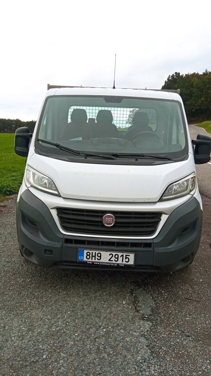 Fiat Ducato 2.3 JTD sklápěč/sklopka 3s