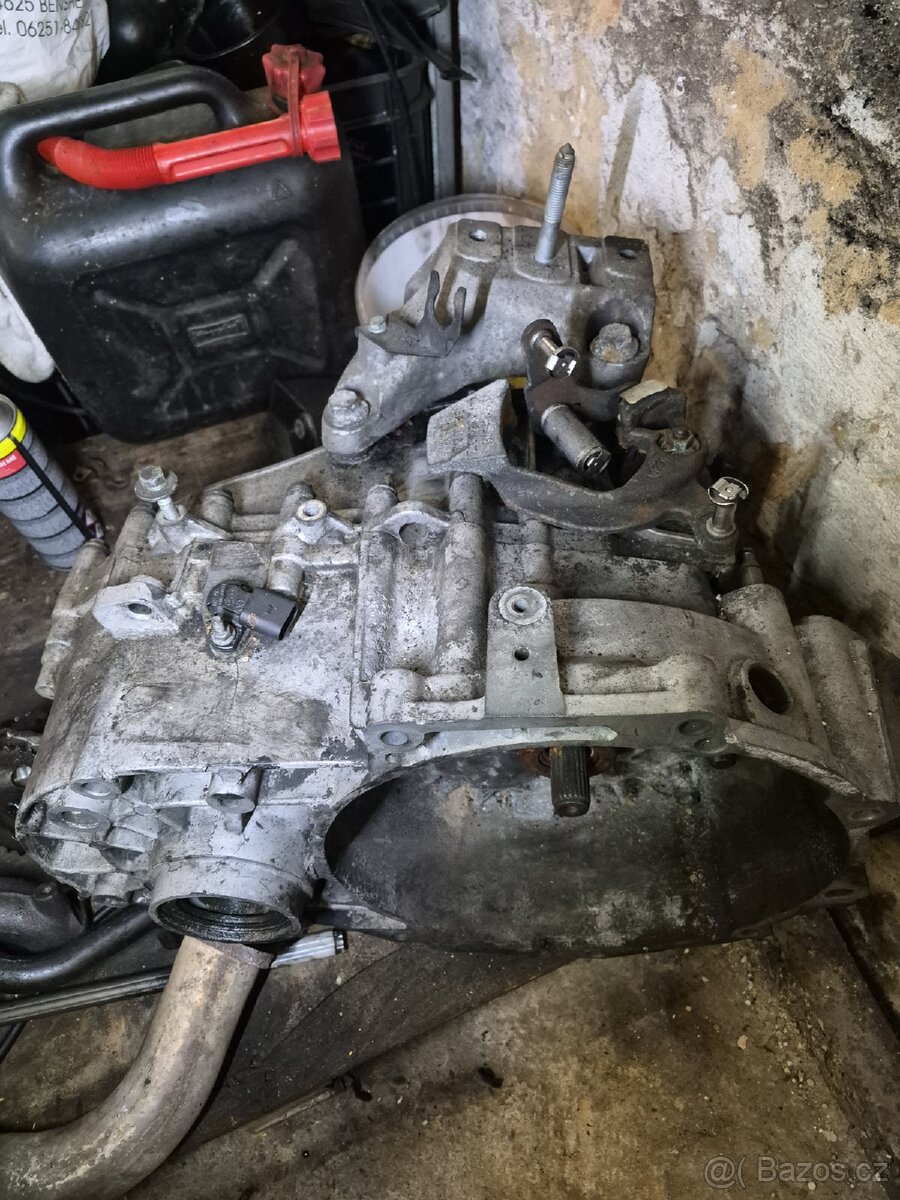 Převodovka FPE sharan alhamba galaxy