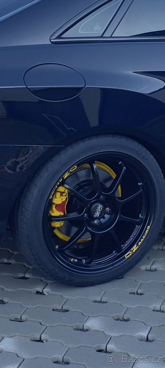 OZ racing 18" Mercedes