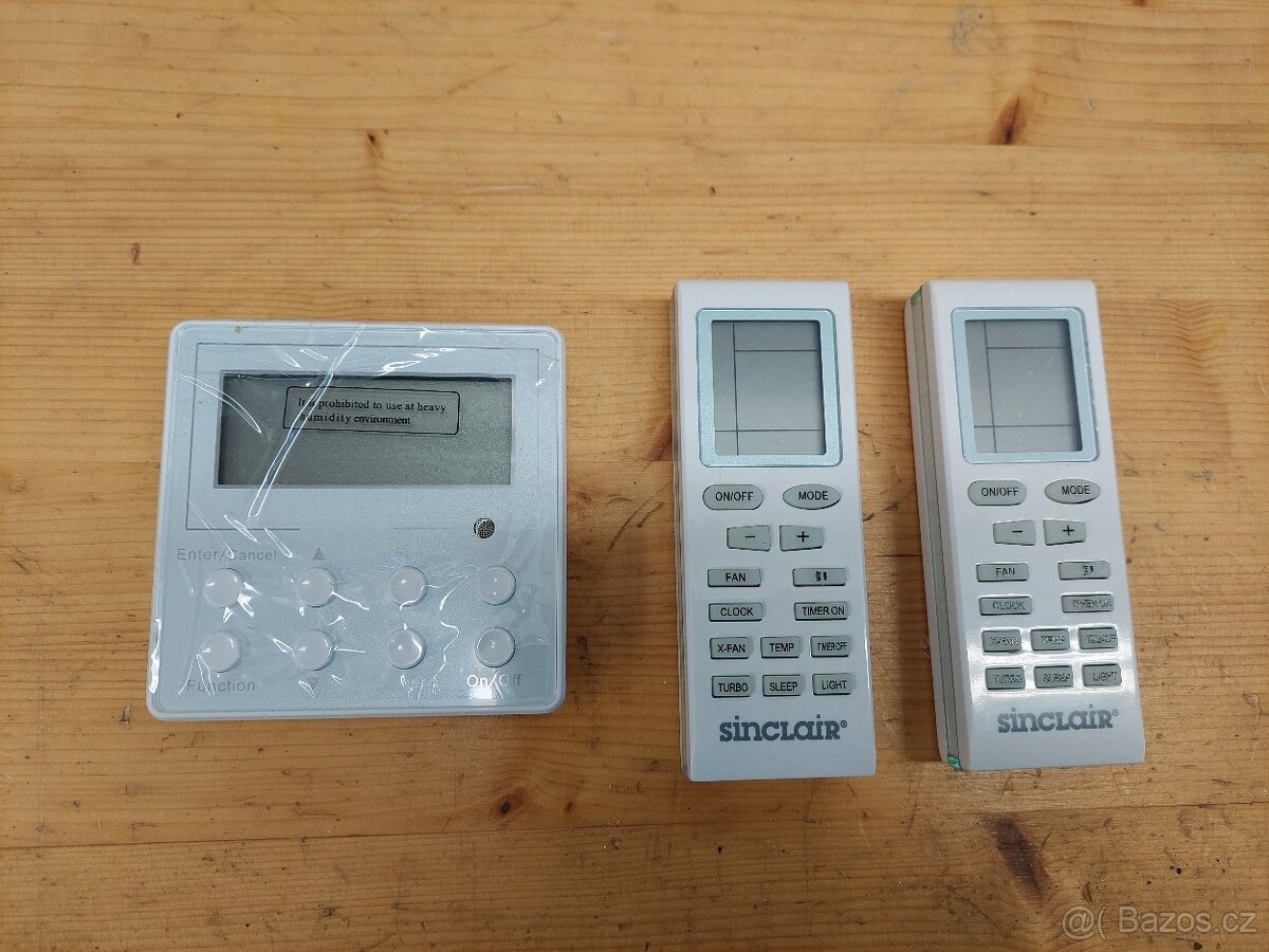 Ovladač Sinclair