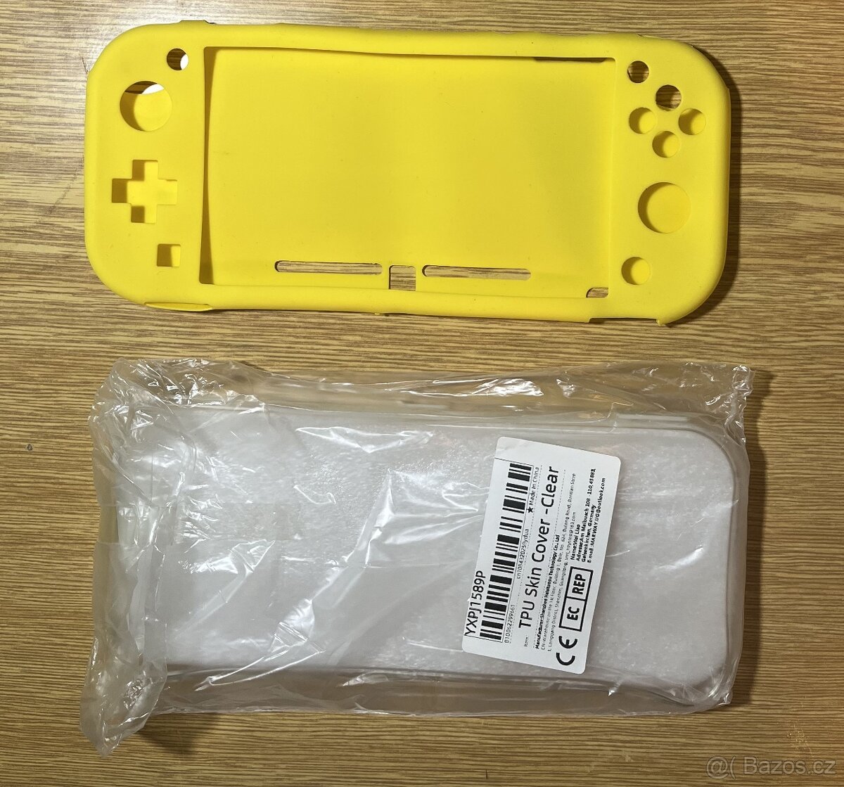 Nintendo Switch Lite kryty + pouzdro