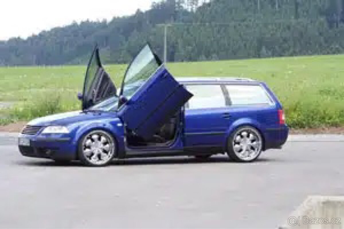VW passat b5 náhradní díly