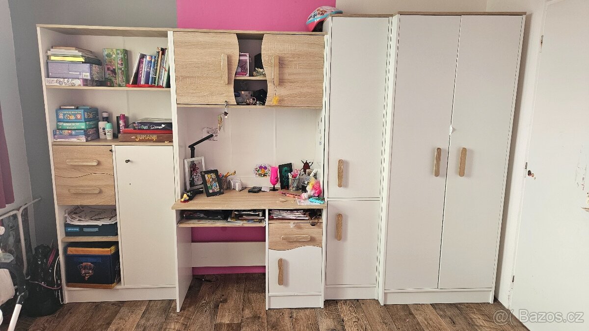 Sestava do dětského pokoje