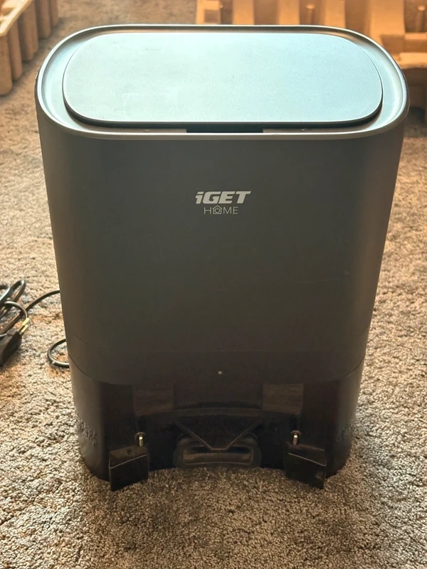 iGET Home Station GS1