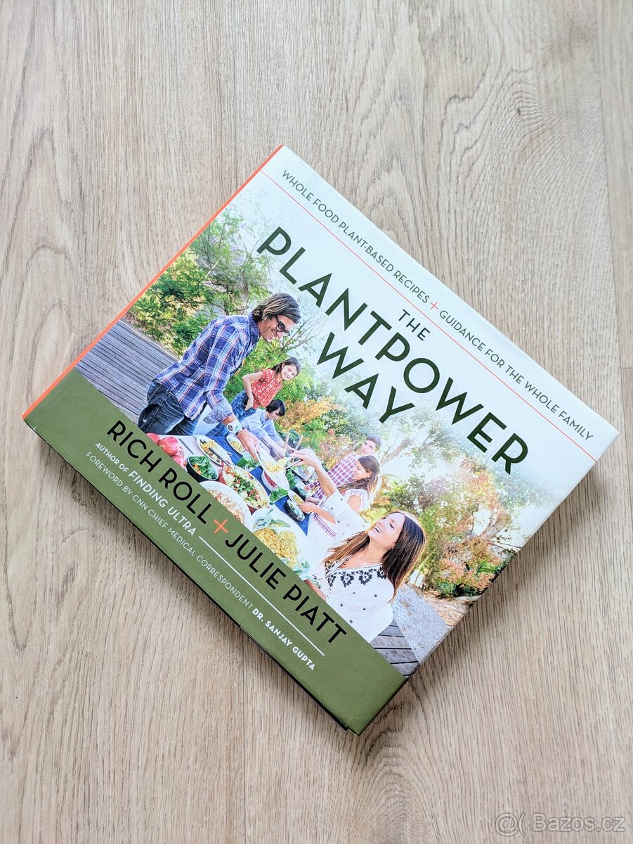 Plantpower way - Rich Roll