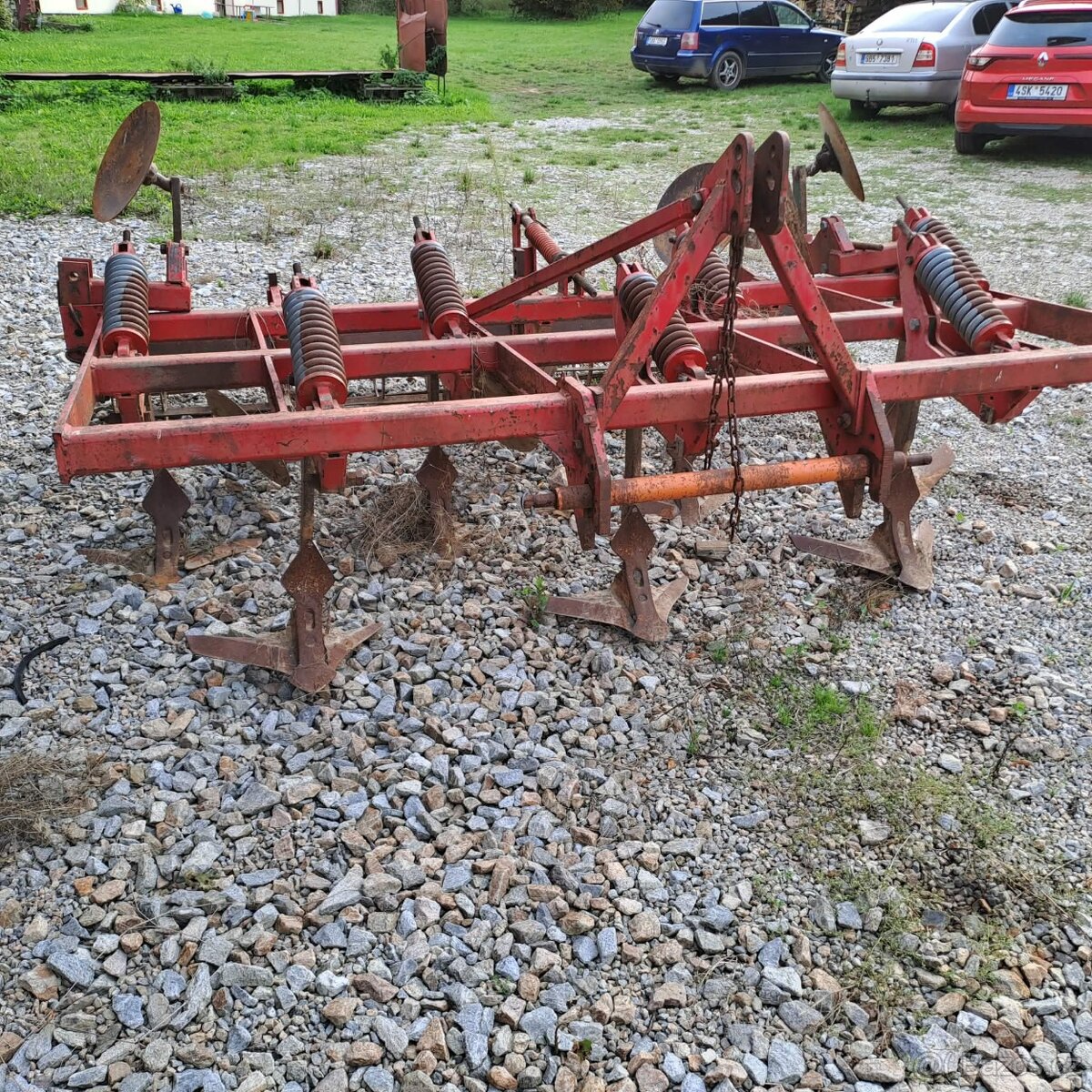 radličkový podmítač