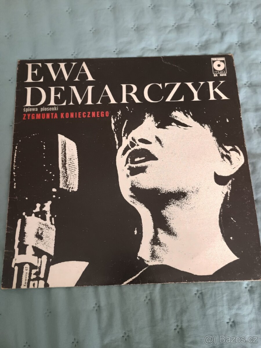LP Ewa Demarczyk