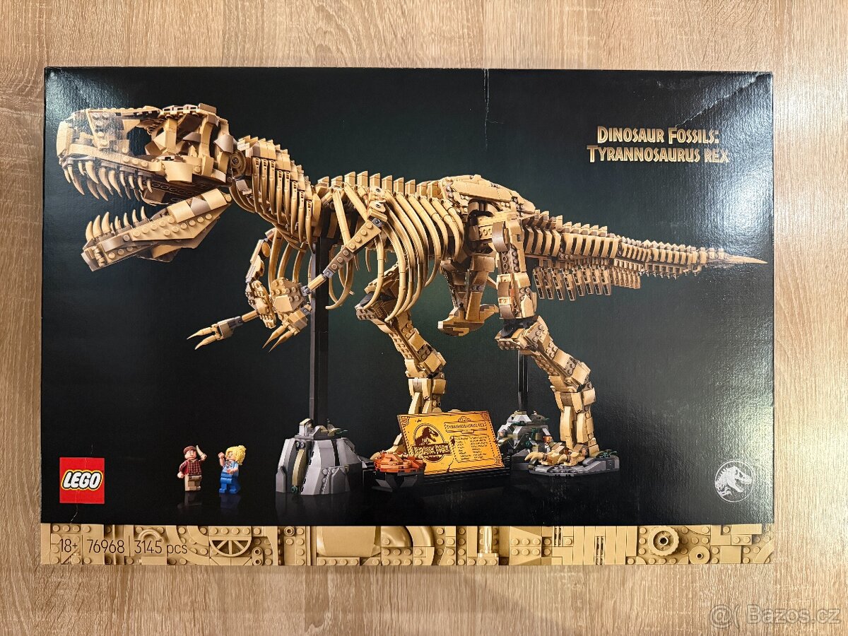 Nabízím Lego set 76968 - Tyranosaurus Rex