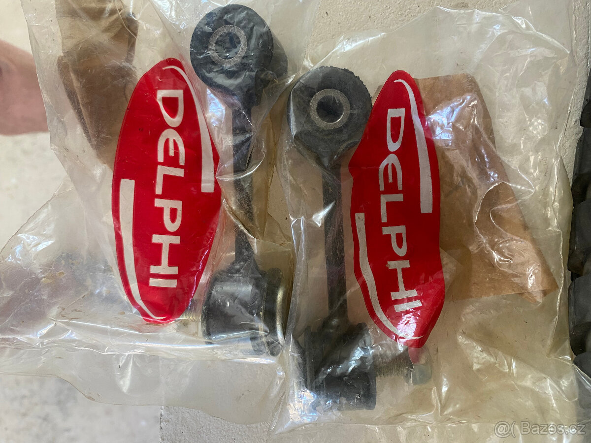 Tyčky stabilizátoru