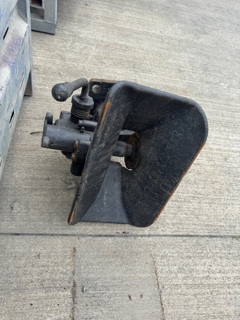 Závěs RINGFEDER 40