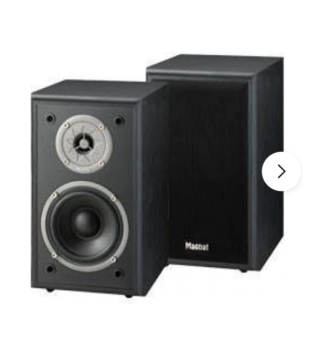 Monitor Supreme 100+Zesilovač Arylic A50+