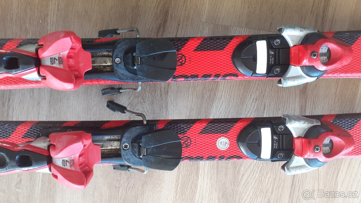 Dětské lyže Atomic RACE6