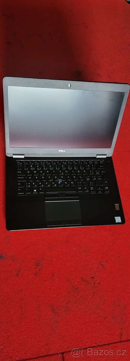 notebook dell latitude E5470