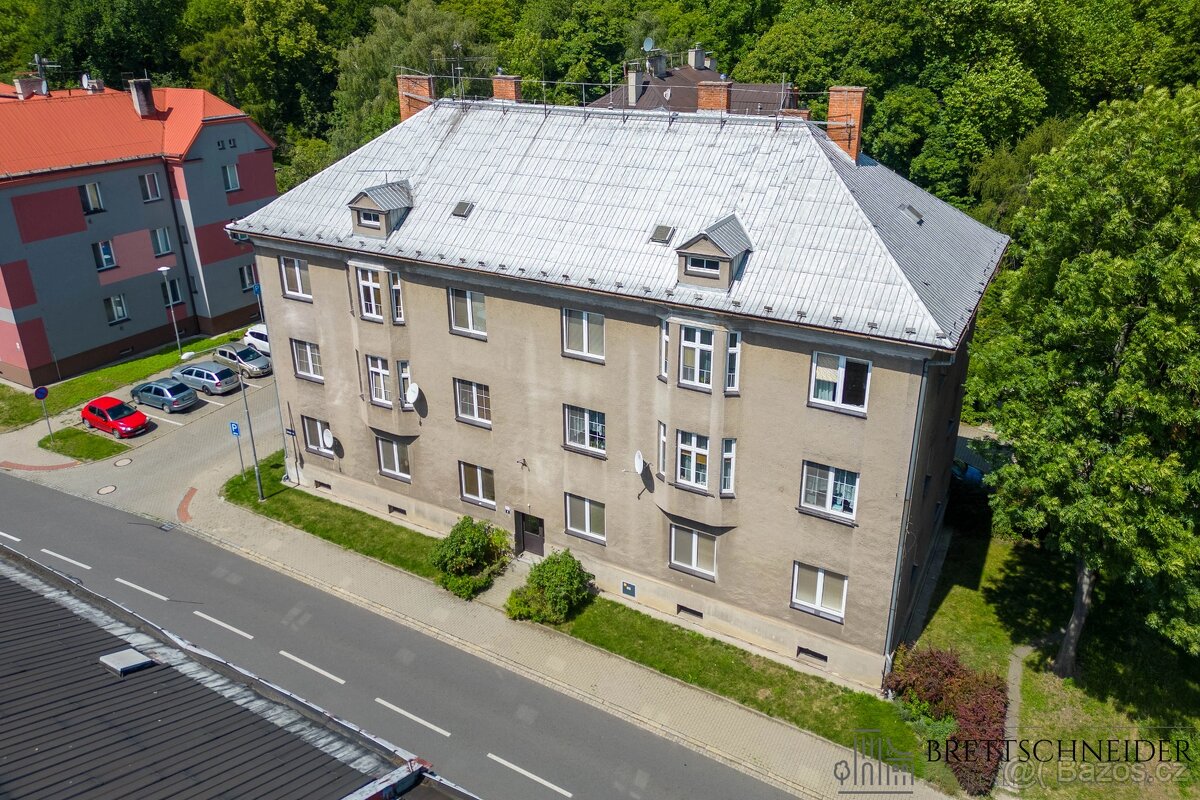 Prodej bytu 4+1, 135 m2, ul. Zengrova, Ostrava - Vítkovice