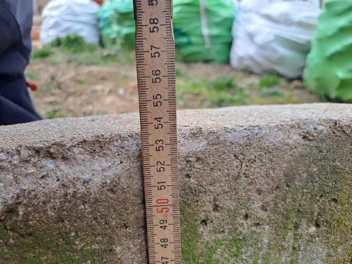 Betonová skruž 90 cm