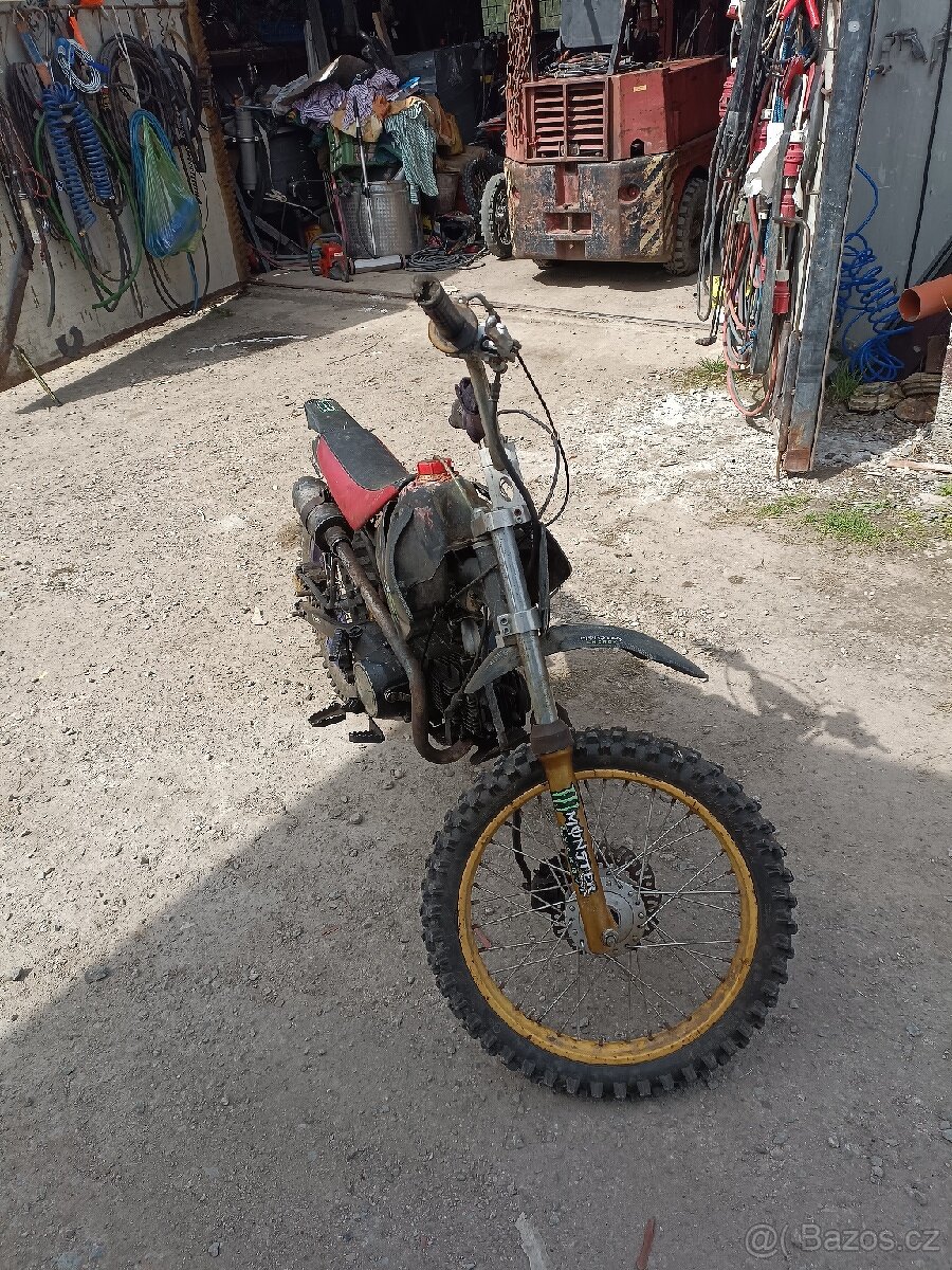 Pitbike 125